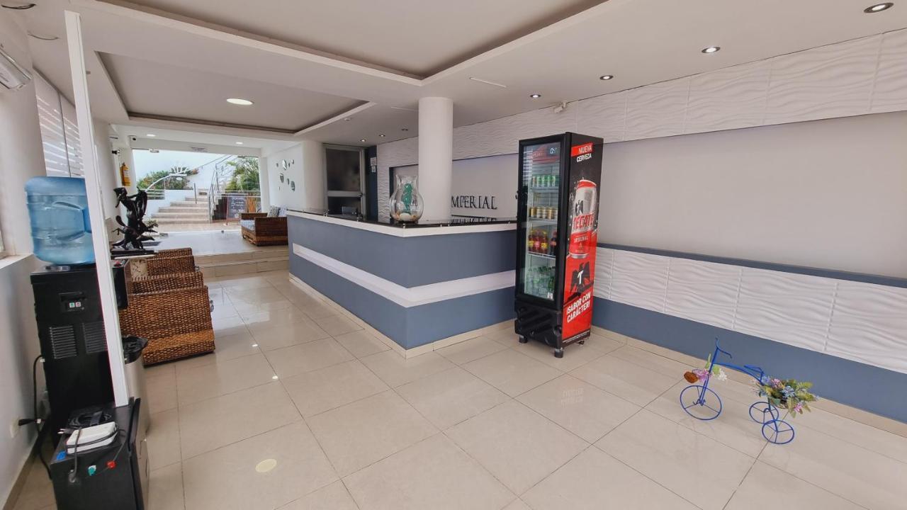 Magdalena Imperial Hotel Girardot Exterior foto